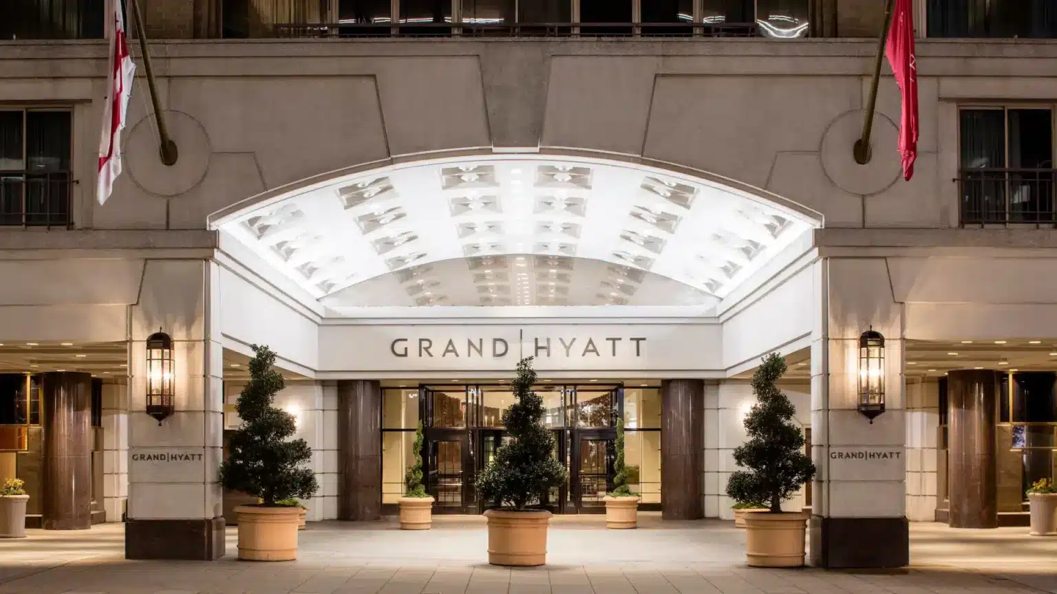 Grand Hyatt Washington